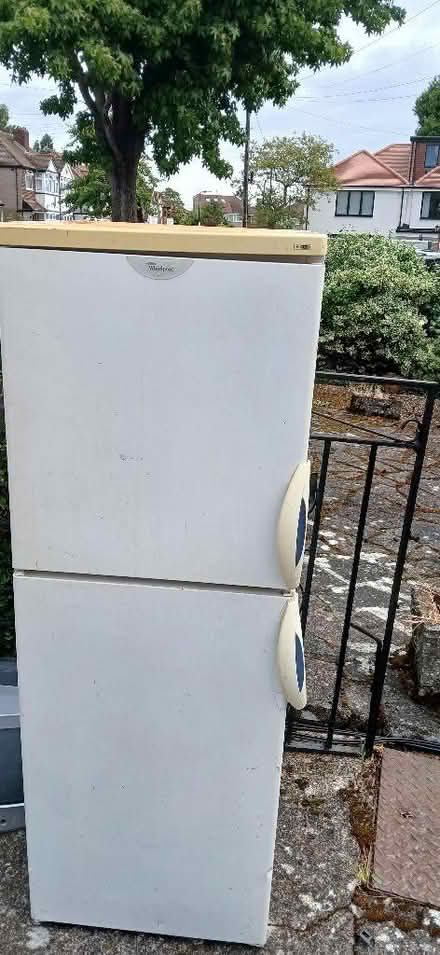 Photo of free Fridge freezer (Perivale UB6) #1