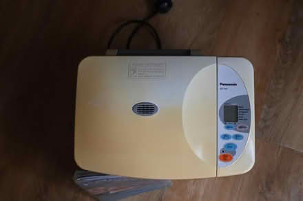 Photo of free Panasonic Breadmaker (Wistow) #1
