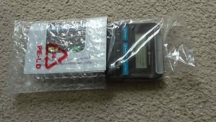 Photo of free Barclaycard PIN code reader (St Albans AL4) #1