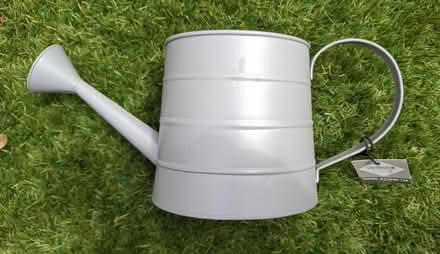 Photo of free Watering can style planter (Boughton Monchelsea ME17) #1