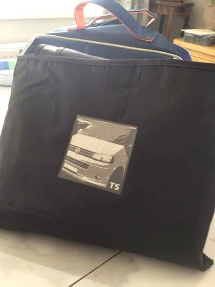 Photo of free Vw van window cover (Wellington) #1