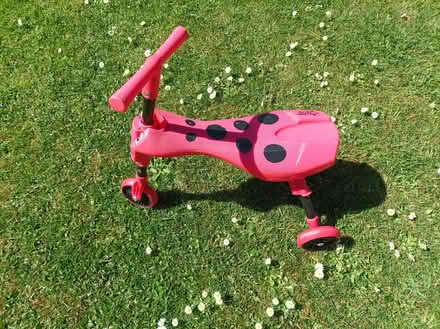 Photo of free Kids ride on toy (Upton CH49) #1
