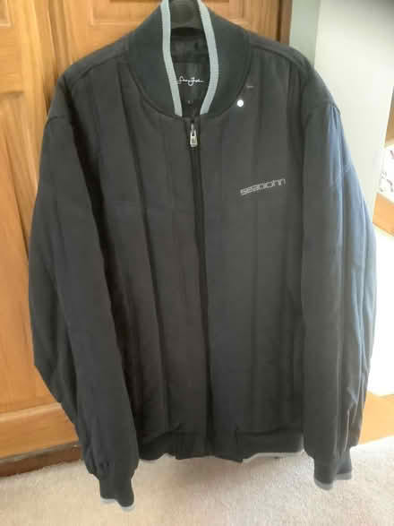 Photo of free Man's quilted jacket (Orton Waterville) #1