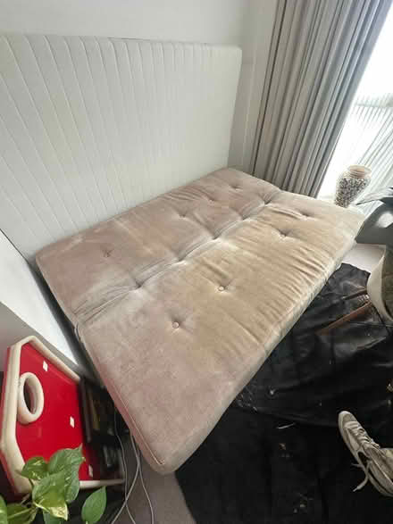 Photo of free Sofa Bed (NW10) #2
