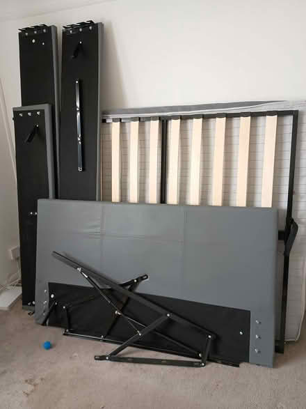 Photo of free Bed (Faversham Kent) #2