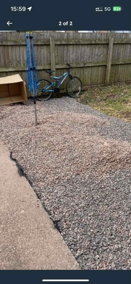 Photo of free Garden Stones (Lower New Inn NP4) #2