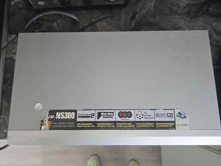 Photo of free Sony DVD player with remote (UB1 southall) #2