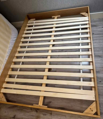 Photo of free IKEA kids drawers, double bed and chair (Hornchurch RM11) #2