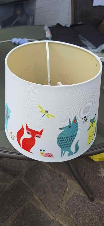 Photo of free Lamp shade (Lower Sydenham) #2