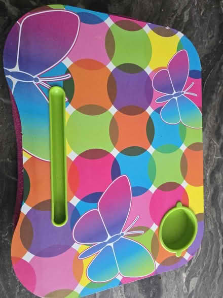 Photo of free Lap Tray with bean bag base (UB1 southall) #1