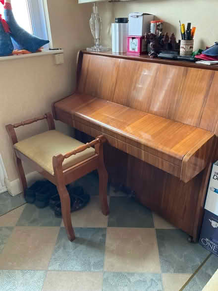 Photo of free 7 octave (cottage) piano (West Worthing BN14) #1