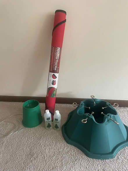 Photo of free Christmas Tree Accessories (Berkeley) #1