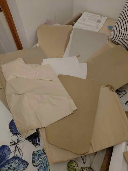 Photo of free Packing paper (Torryburn KY12) #1