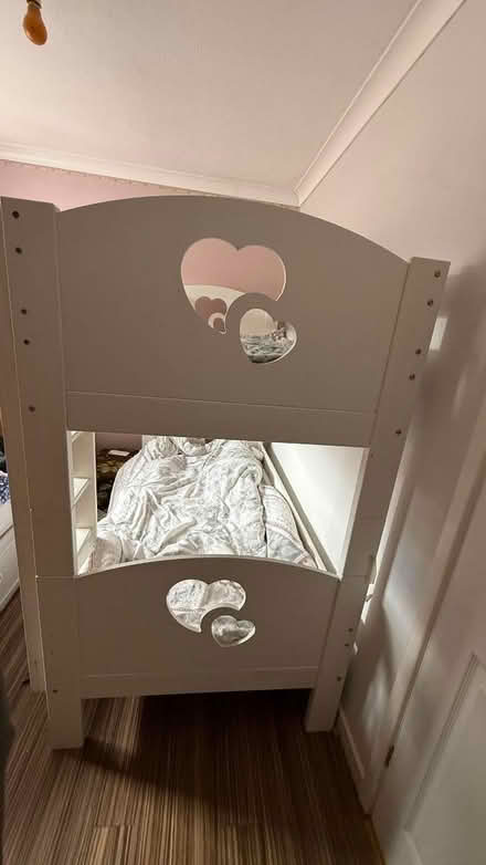Photo of free Bunk bed (Calder grove) #2