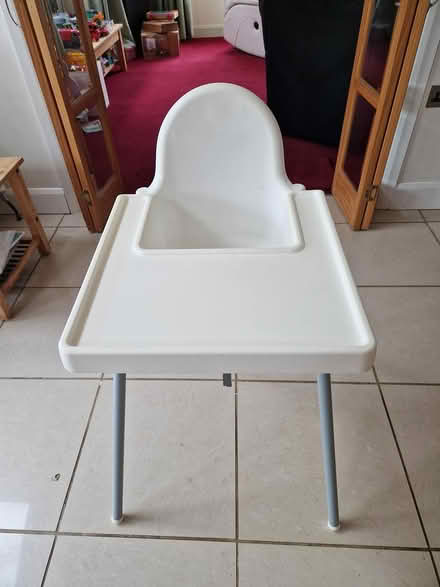 Photo of free Ikea high chair (New Milton BH25) #1