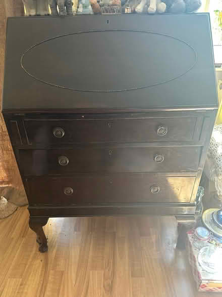 Photo of free Dark Wood Bureau (Kirriemuir DD8) #1