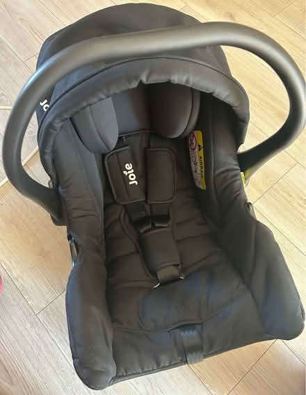 Photo of free Joie Newborn car seat (MK42) #1