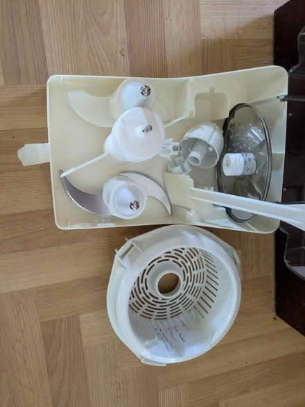 Photo of free Magimix accessories (Boreham, Chelmsford CM3) #1