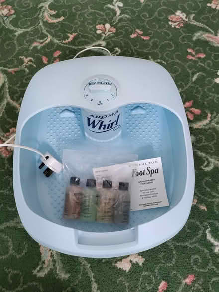 Photo of free Foot Spa (Bromley BR2) #2