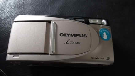 Photo of free Camera (St Albans AL4) #1
