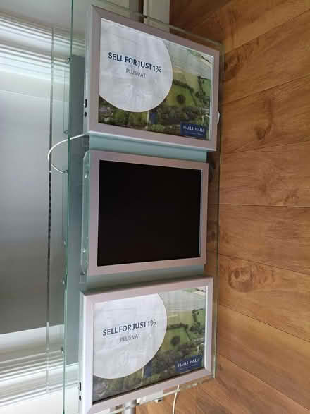 Photo of free Display board from shop window (Ipswich, IP4) #2
