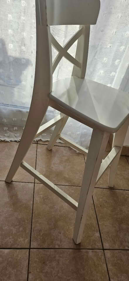 Photo of free ProTuning IKEA junior chair (Hoddesdon EN11) #3