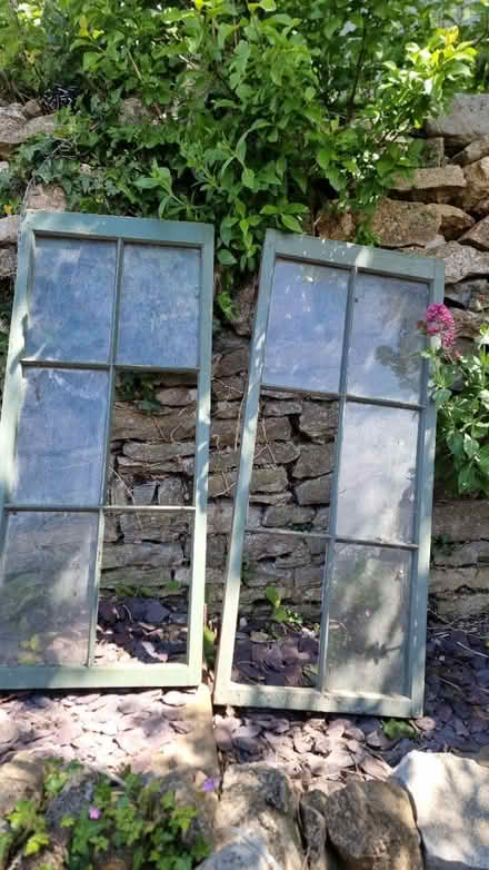 Photo of free Two old windows (Clevedon BS21) #1