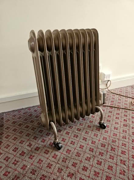 Photo of free oil filled radiator (Central Reading RG1) #1