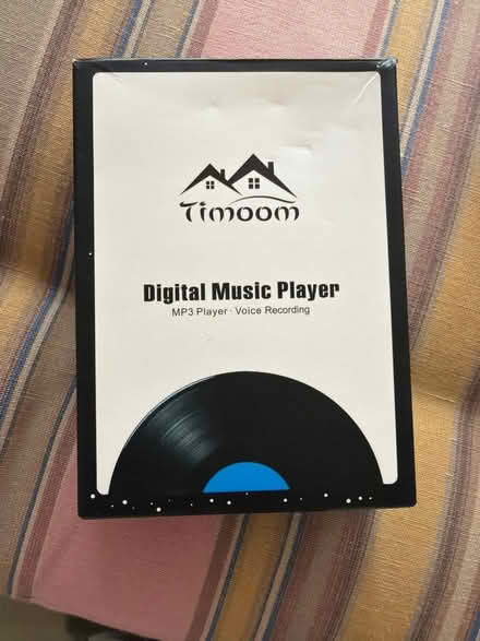 Photo of free Digital music MP3 player (South Kensington W8) #2