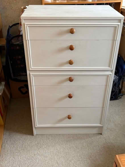 Photo of free Chest of drawers (Cranleigh) #1