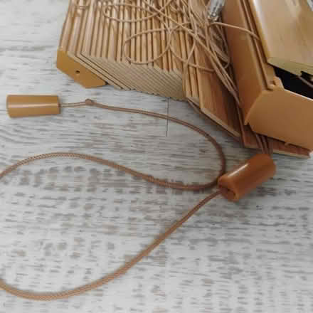 Photo of free Venetian Blind (short drop) (Ynys, Talsarnau LL47) #4