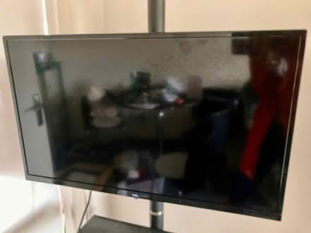 Photo of free TCL 32 Inch TV with Stand (Sandyford, Dublin 18) #1