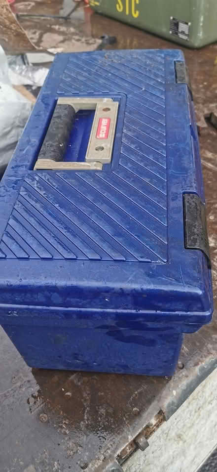 Photo of free Tool box and Tools (Parkstone BH14) #2
