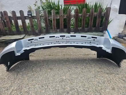 Photo of free Rear bumper Freelander 2 (CA12) #2