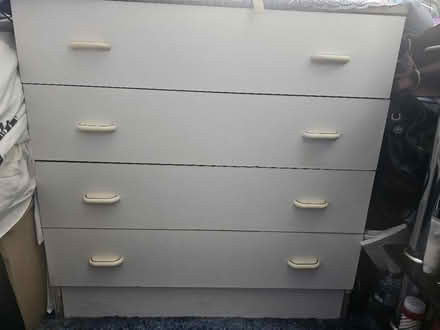 Photo of free Wardrobe and Chest of Drawer (N16 Stoke Newington) #2