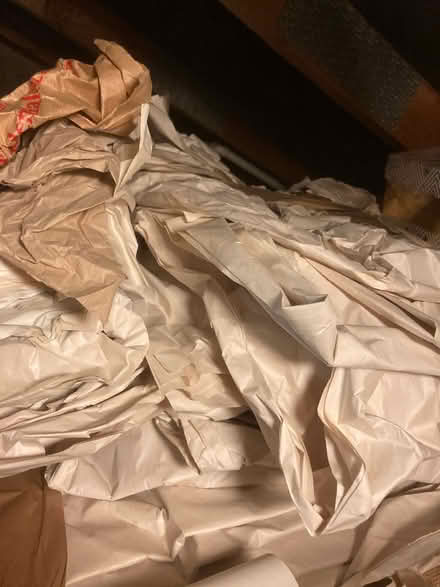 Photo of free Packing paper (East Finchley N2) #1