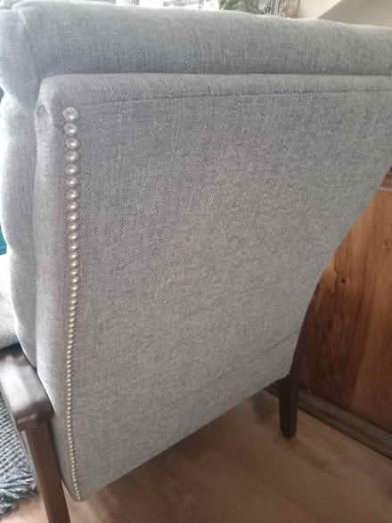 Photo of free Fully reclining armchair (Lower Morden SM4) #3