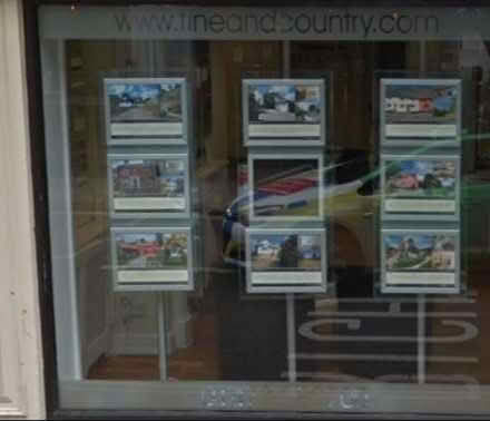 Photo of free Display board from shop window (Ipswich, IP4) #1