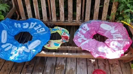 Photo of free Inflatables for pool/sea (Clevedon BS21) #1