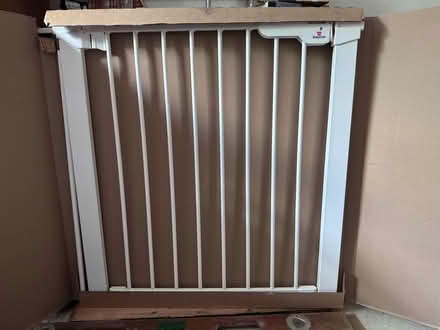 Photo of free Two BabyDan Baby Gates (Wendover) #1