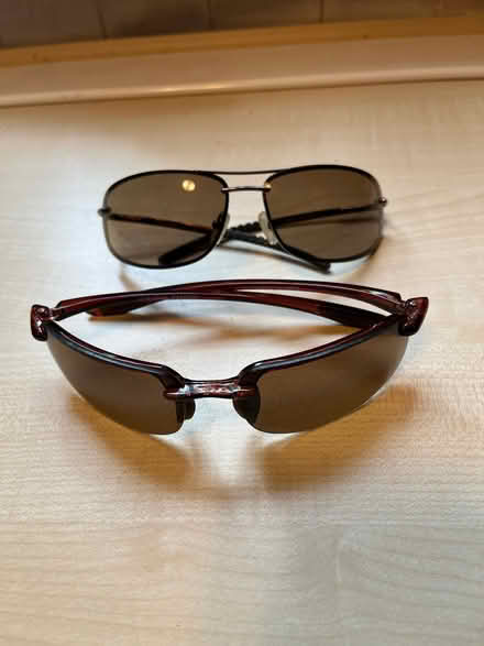 Photo of free Two pairs of sunglasses (Bridgewood Gate ME5) #1