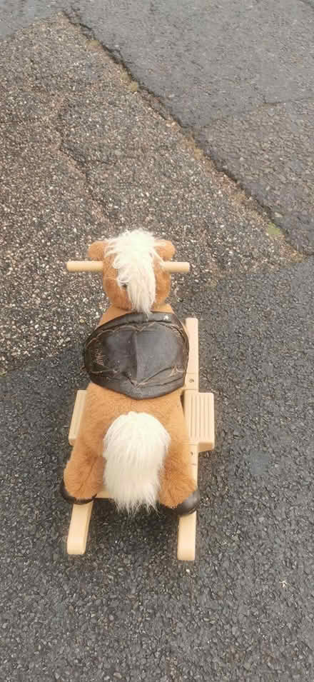 Photo of free Rocking horse (Parkstone BH14) #2