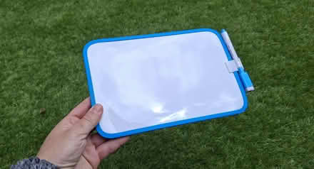 Photo of free Little Whiteboard (Boughton Monchelsea ME17) #2