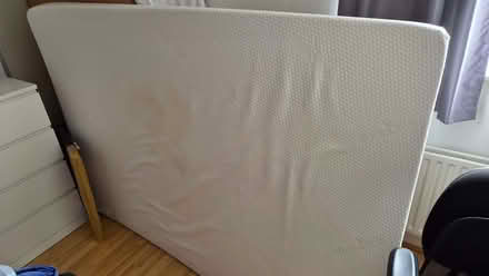 Photo of free Standard double mattress (islington EC1V) #3