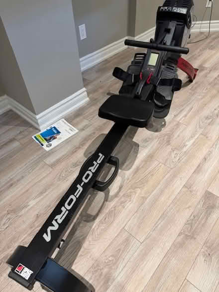 Photo of free Pro-Form Rowing Machine (Stouffville Arena) #3