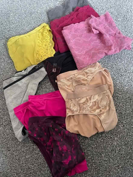 Photo of free Ladies Knickers size 14 (South Elmsall WF9) #1