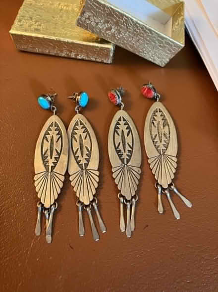 Photo of free Earrings (Goffs Oak EN7) #1