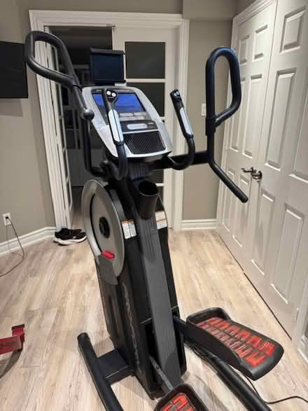 Photo of free Pro-Form Elliptical Machine (Stouffville Arena) #3