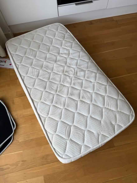 Photo of free Child Matress (Cambridge CB3) #1