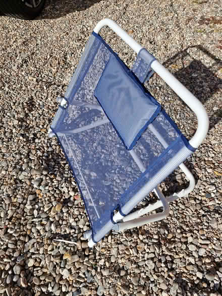 Photo of free Bed rest, adjustable and folding (Hales NR14) #2
